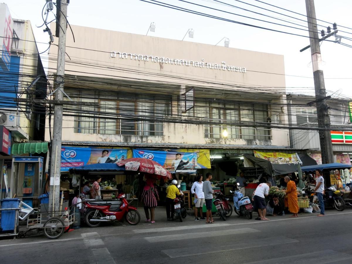 Niece Hostel Phuket - Sha Extra Plus Екстериор снимка